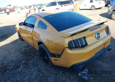 2011 Ford Mustang Gt z USA, uszkodzony, nr VIN 1ZVBP8CF2B5154361
